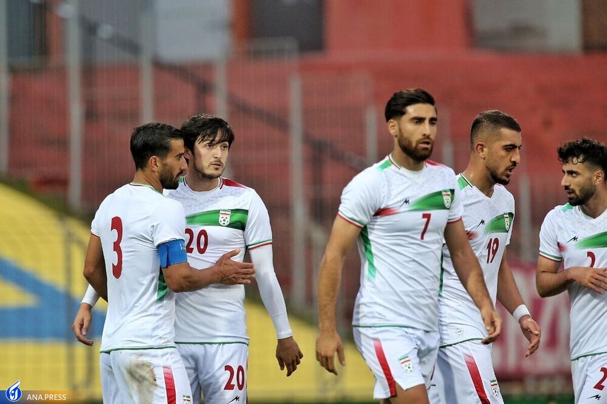 آزمون از 15 آبان آماده تمرین برای حضور در جام جهانی