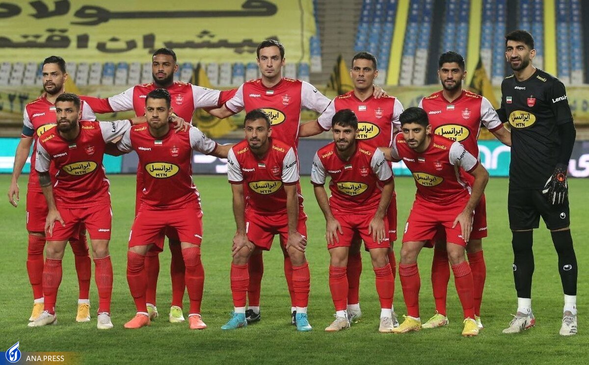 معرفی رکوردداران بازی در پرسپولیس تا پایان هفته هشتم
