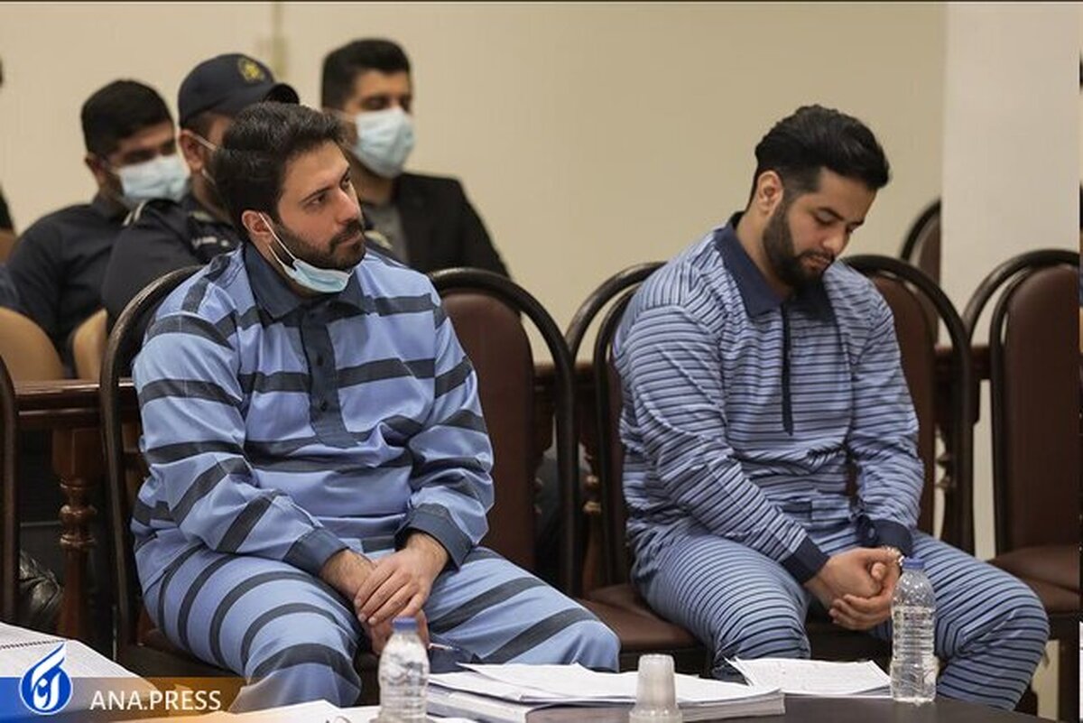 نخستین جلسه دادگاه میلاد حاتمی از گردانندگان سایت‌های قمار و شرط‌بندی برگزار شد