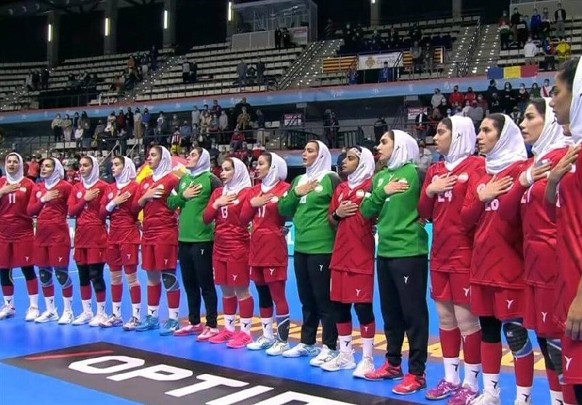 بیپولی یقه هندبال بانوان را میگیرد؟ ابهام در اعزام تیم به مسابقات قهرمانی آسیایی