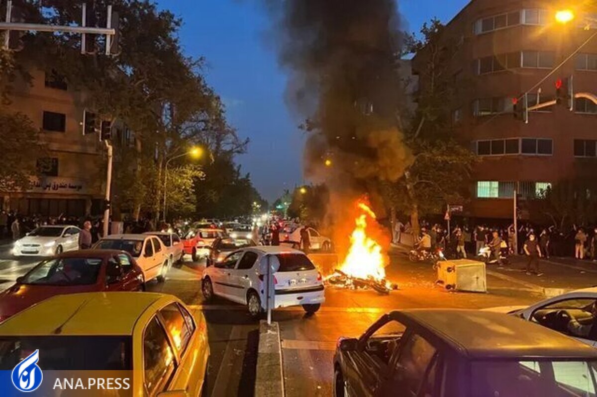 وزارت کشور: برخورد با اغتشاشگران با قاطعیت دنبال خواهد شد