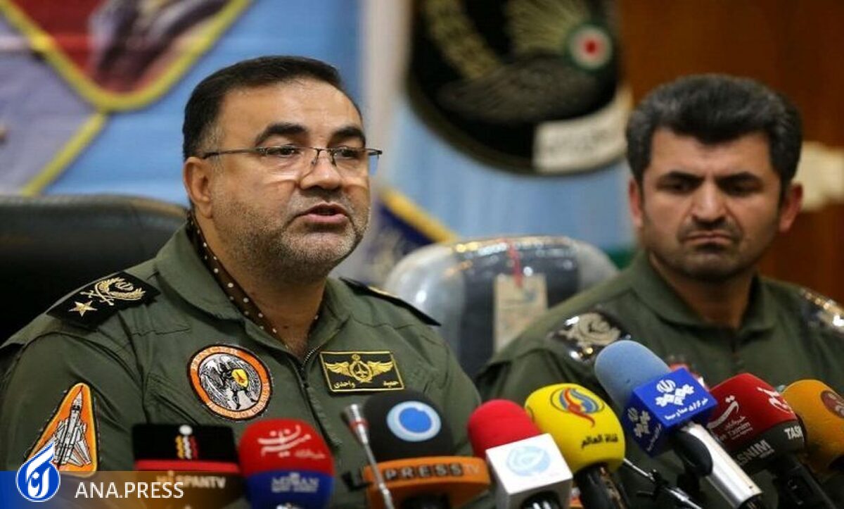 نیروی هوایی ارتش آمادهتر از هر زمان دیگری است