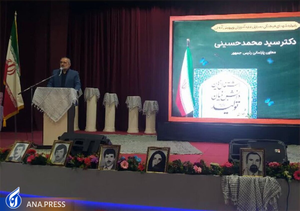 خنثی‌سازی تحریم‌ها با علم و دانش امکان‌پذیر است