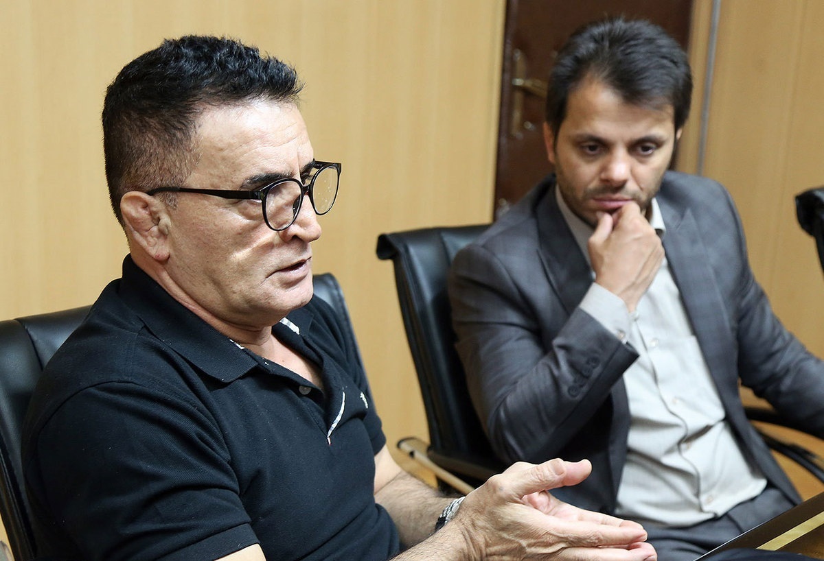 مشتاقی: آمدن رنگرز به کشتی فرنگی نباید یک سناریو باشد بنا چوب منم منمهایش را خورد!