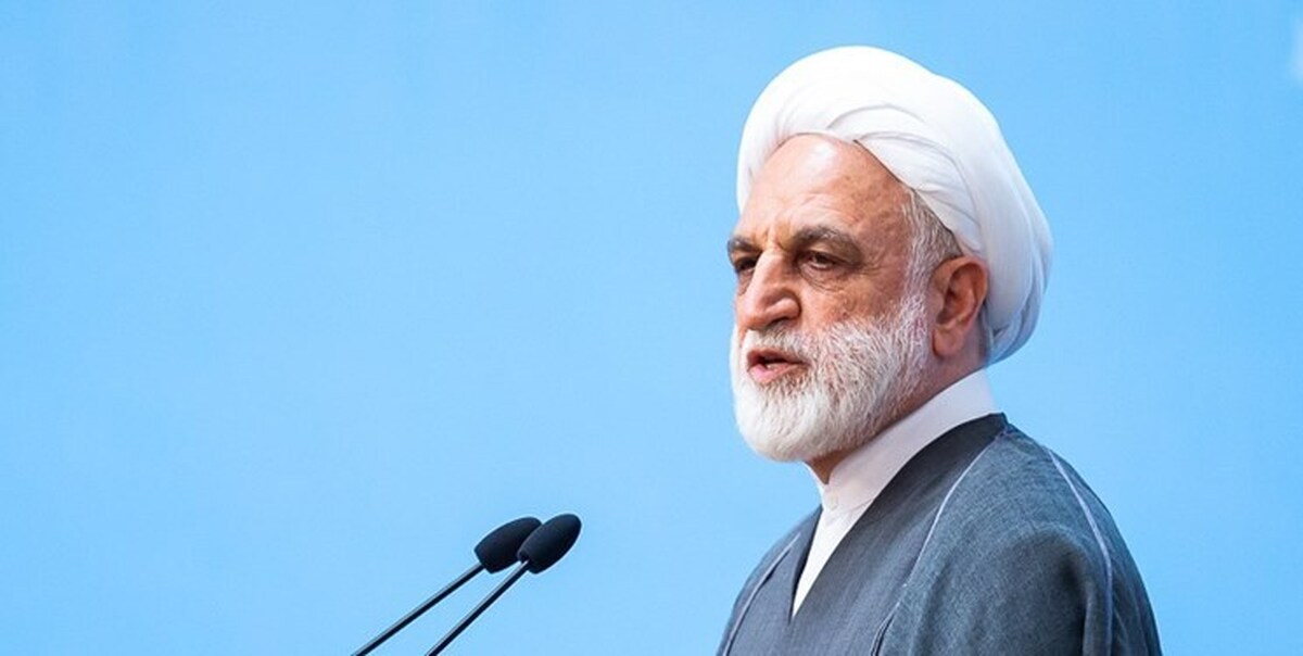 بازدید اژهای از دادسرای جرائم امنیتی دستور تسریع رسیدگی به پرونده عناصر حرفهای اغتشاشات