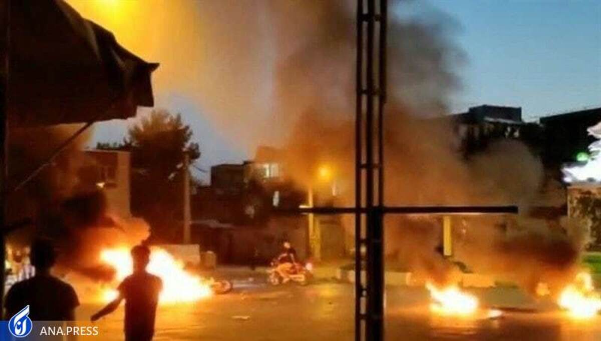 ناکامی دشمن از اقدامات بی ثبات ساز با رشادت دلیرمردان فراجا
