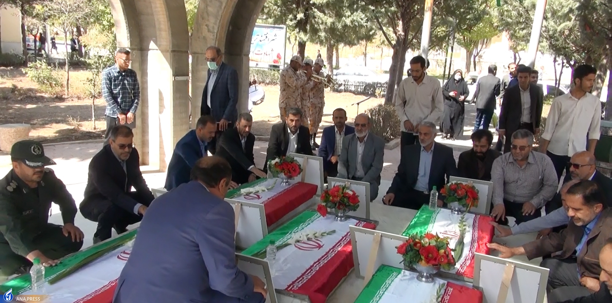 گشایش دبیرخانه استانی مطالعات پژوهشی و آموزشی دفاع مقدس در شهرکرد