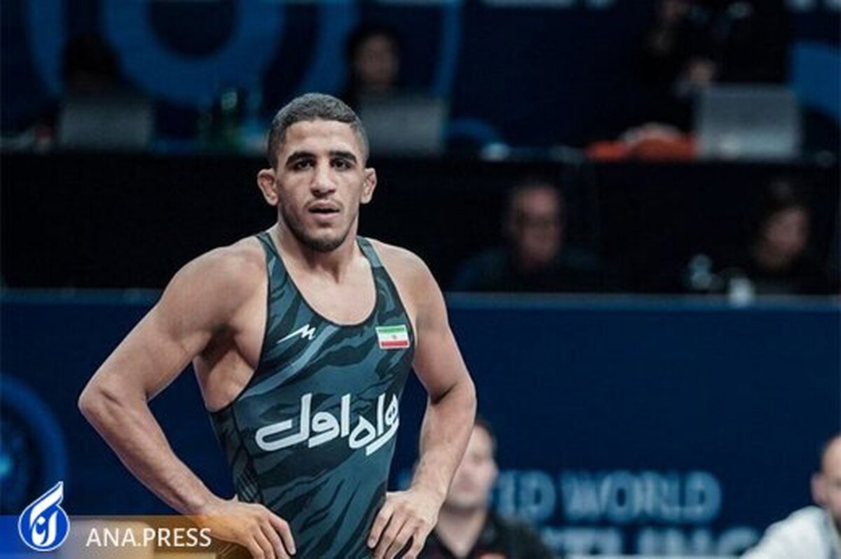 اتفاق جالب برای خانواده قهرمان کشتی جهان؛ 3 عموزاد در یک وزن!