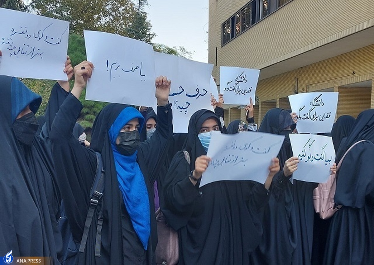 ضرورت آگاهی بخشی به دانشجویان برای مقابله با جنگ شناختی دشمن