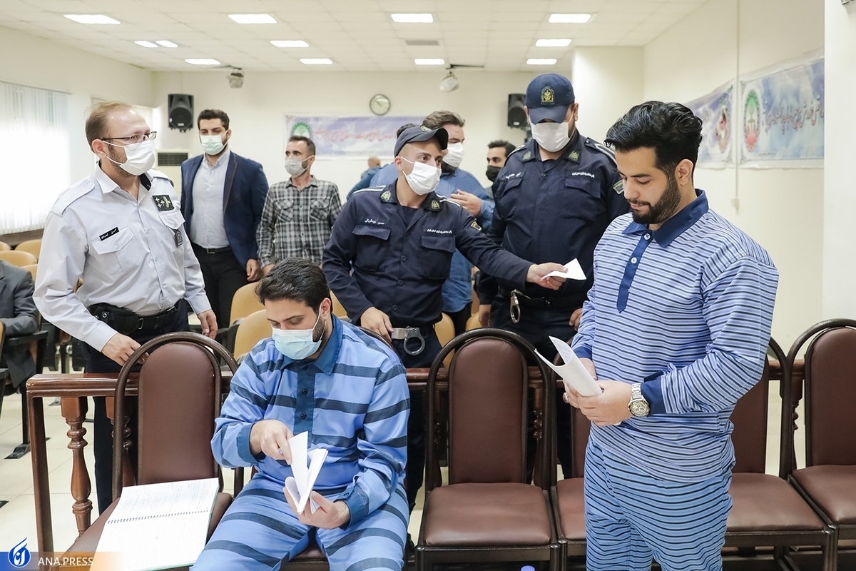 دومین جلسه دادگاه «میلاد حاتمی» برگزار شد