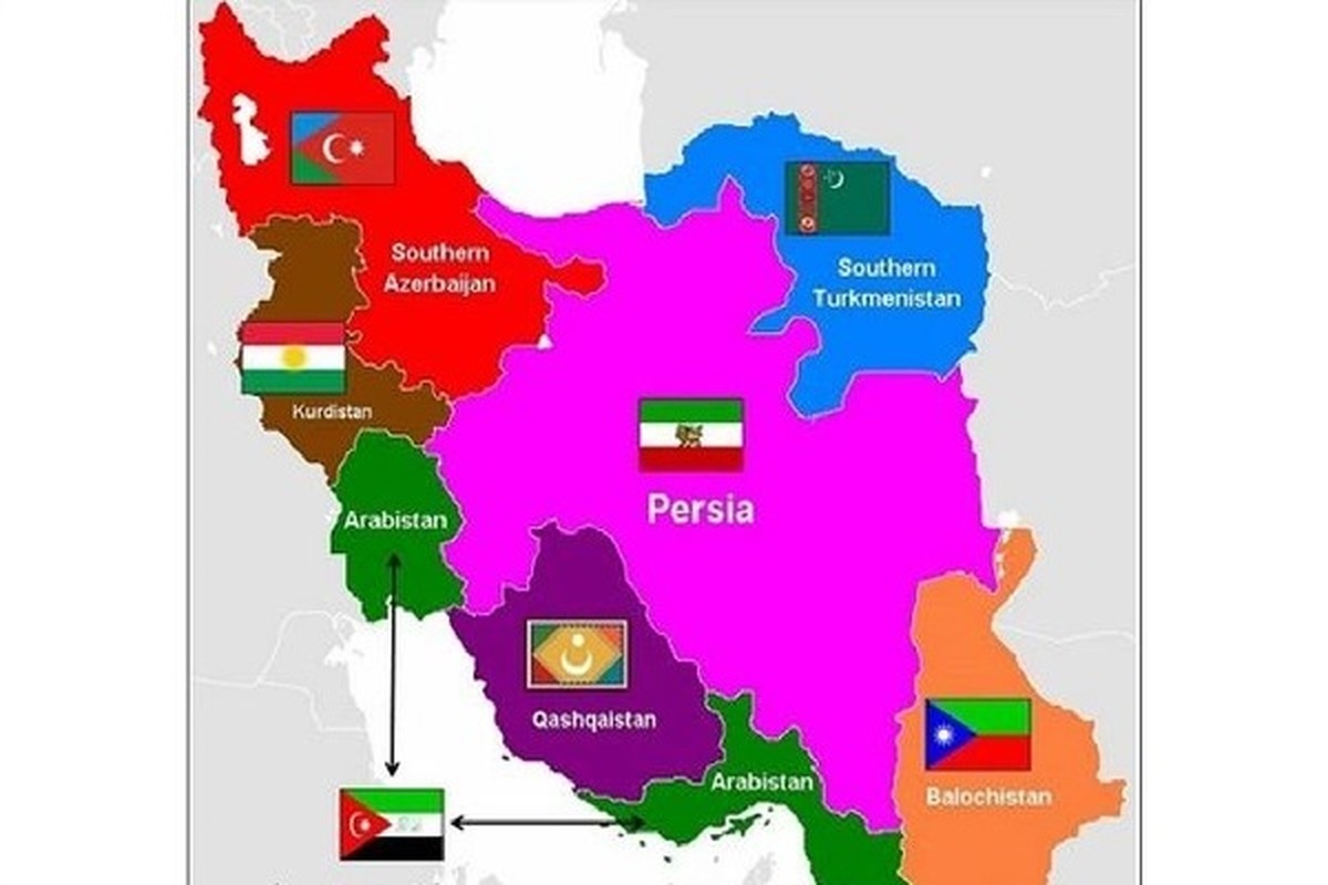 آیا خطر تجزیه ایران فقط یک توهم است؟