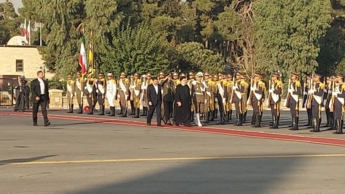 رئیسجمهور عازم قزاقستان شد