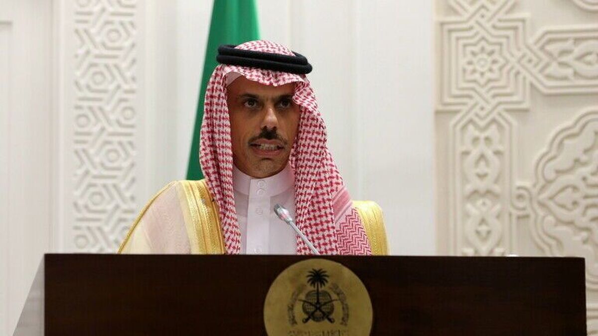 چراغ سبز عربستان برای گسترش روابط با چین