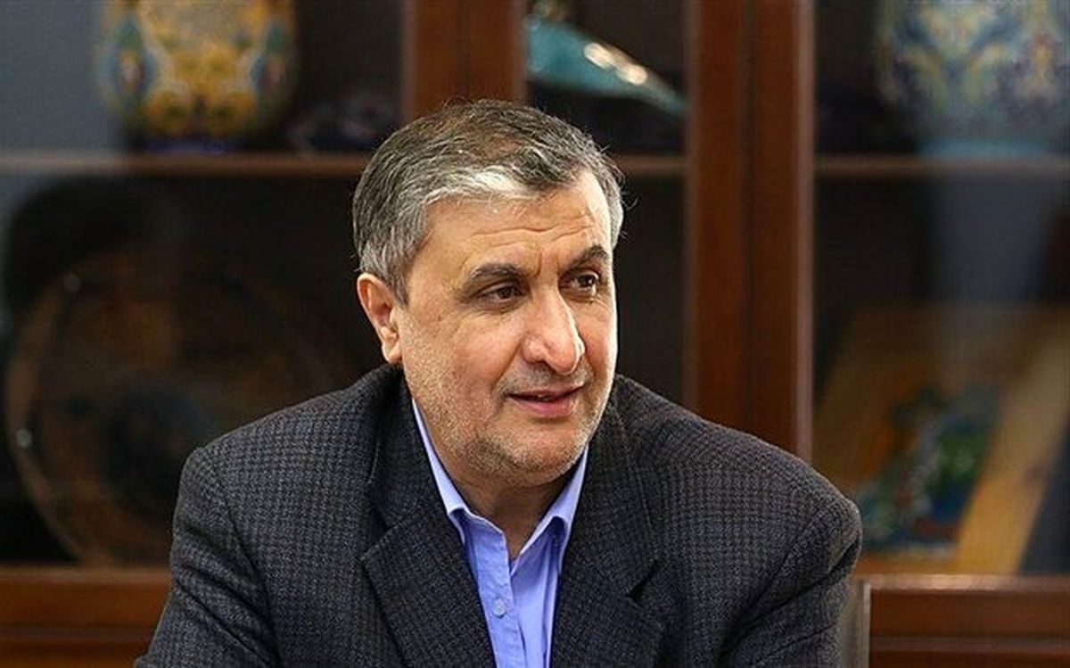 غنیسازی در آبشار سوم سانتریفیوژهای جدید نطنز را تایید میکنم
