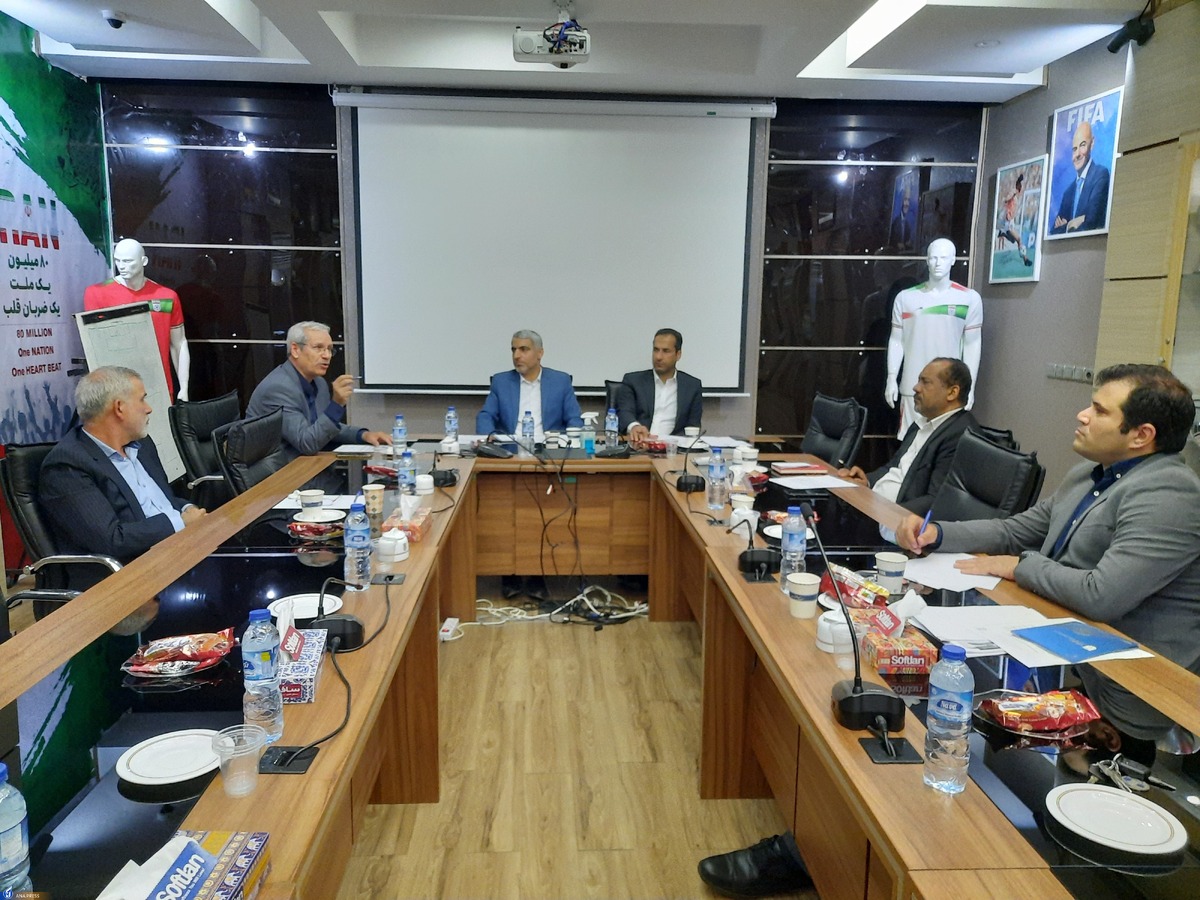 سرمربی تیم ملی فوتبال ساحلی تغییر کرد
