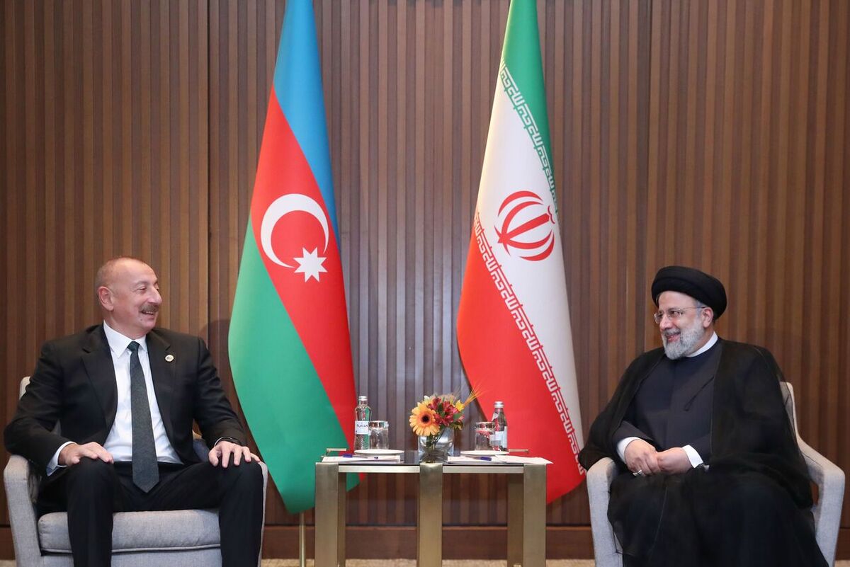 رئیسی: آمادهایم از ظرفیتهای عظیم کشورمان در مسیر حل اختلافات آذربایجان و ارمنستان استفاده کنیم