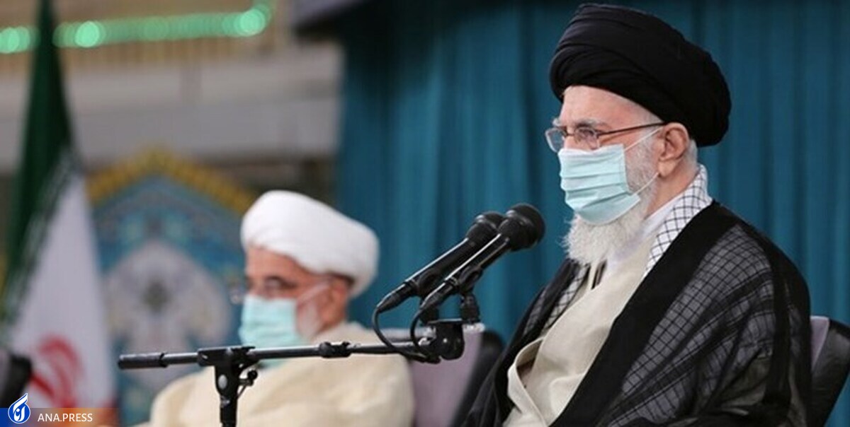 غلط میکند کسی حتی فکر کندن درخت تناور جمهوری اسلامی را کند