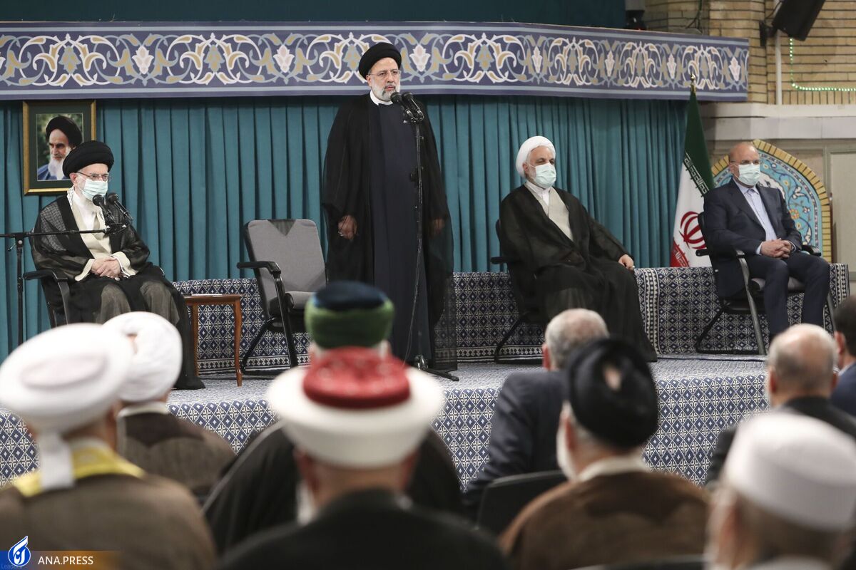 مردم با ایستادگی خود، دشمنان ایران در اغتشاشات اخیر را ناکام گذاشتند