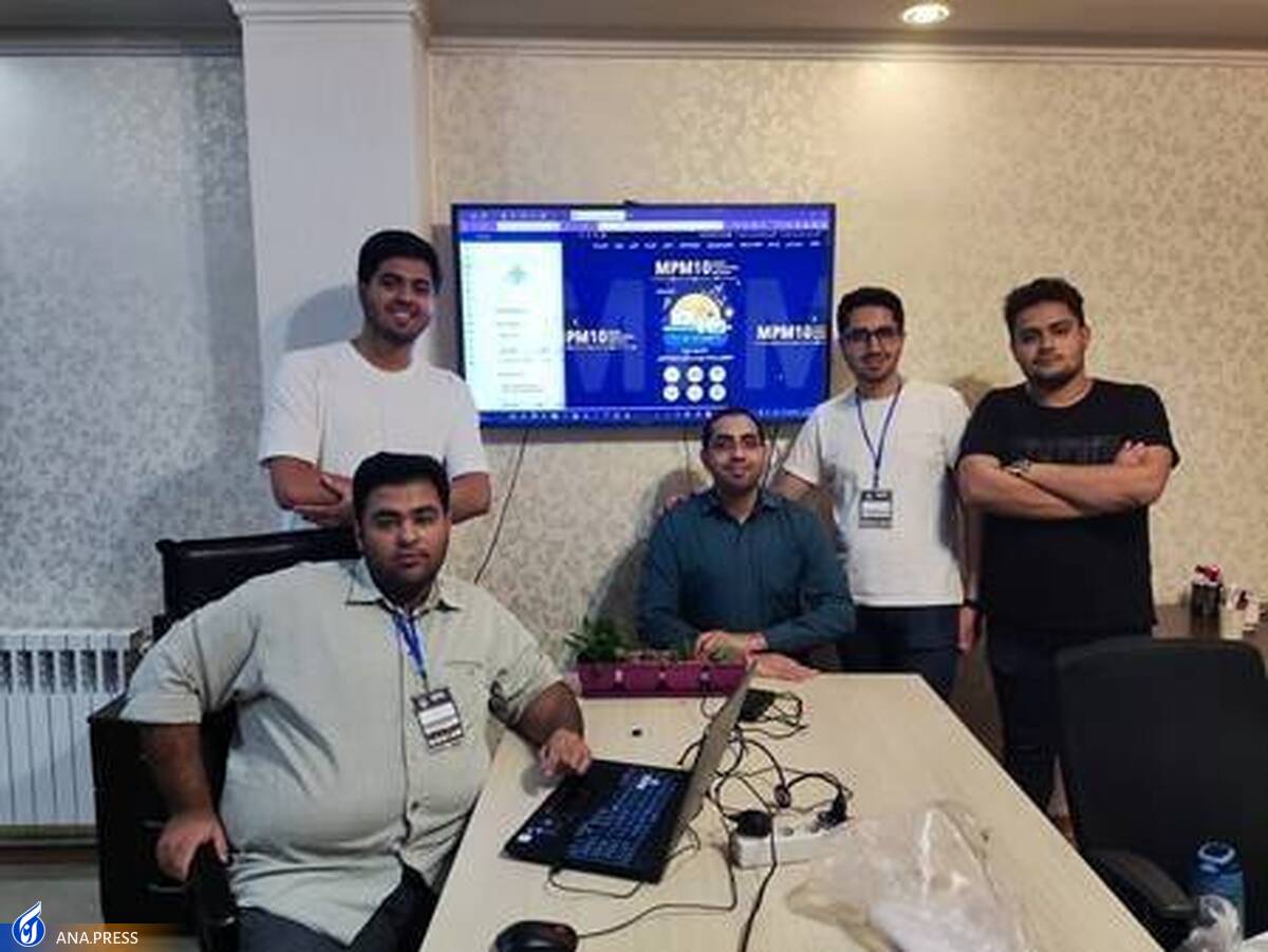 عنوان سوم مسابقات برنامهنویسی ماراتن شریف به دانشگاه آزاد رسید
