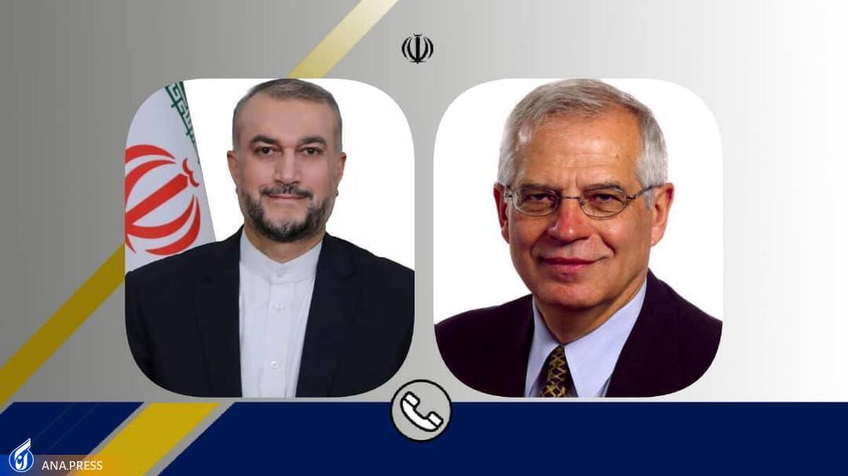 امیرعبداللهیان: ایران سرزمین کودتای مخملی نیست