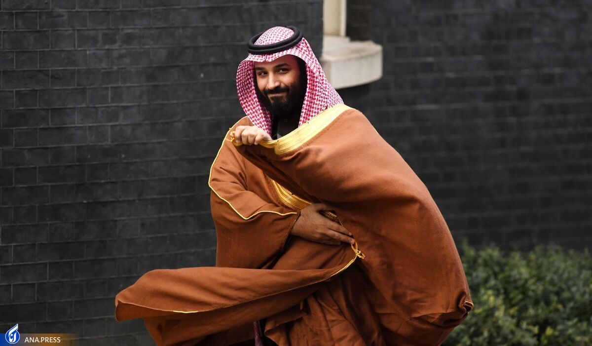 بن سلمان: ۴۰۰ میلیون دلار به اوکراین کمک میکنیم