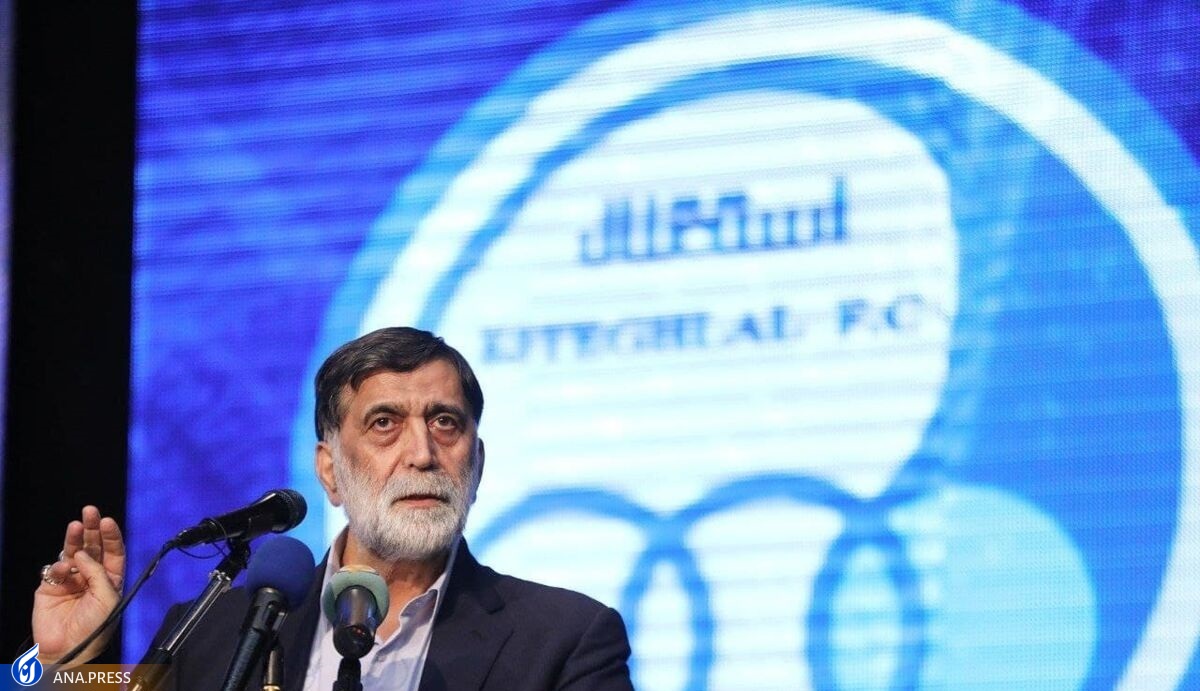 عضو هیات مدیره استقلال:یکسری فقط میگویند همه چیز گل و بلبل است/ چرا تیم آجورلو در مورد جداییاش حرف نمیزنند؟