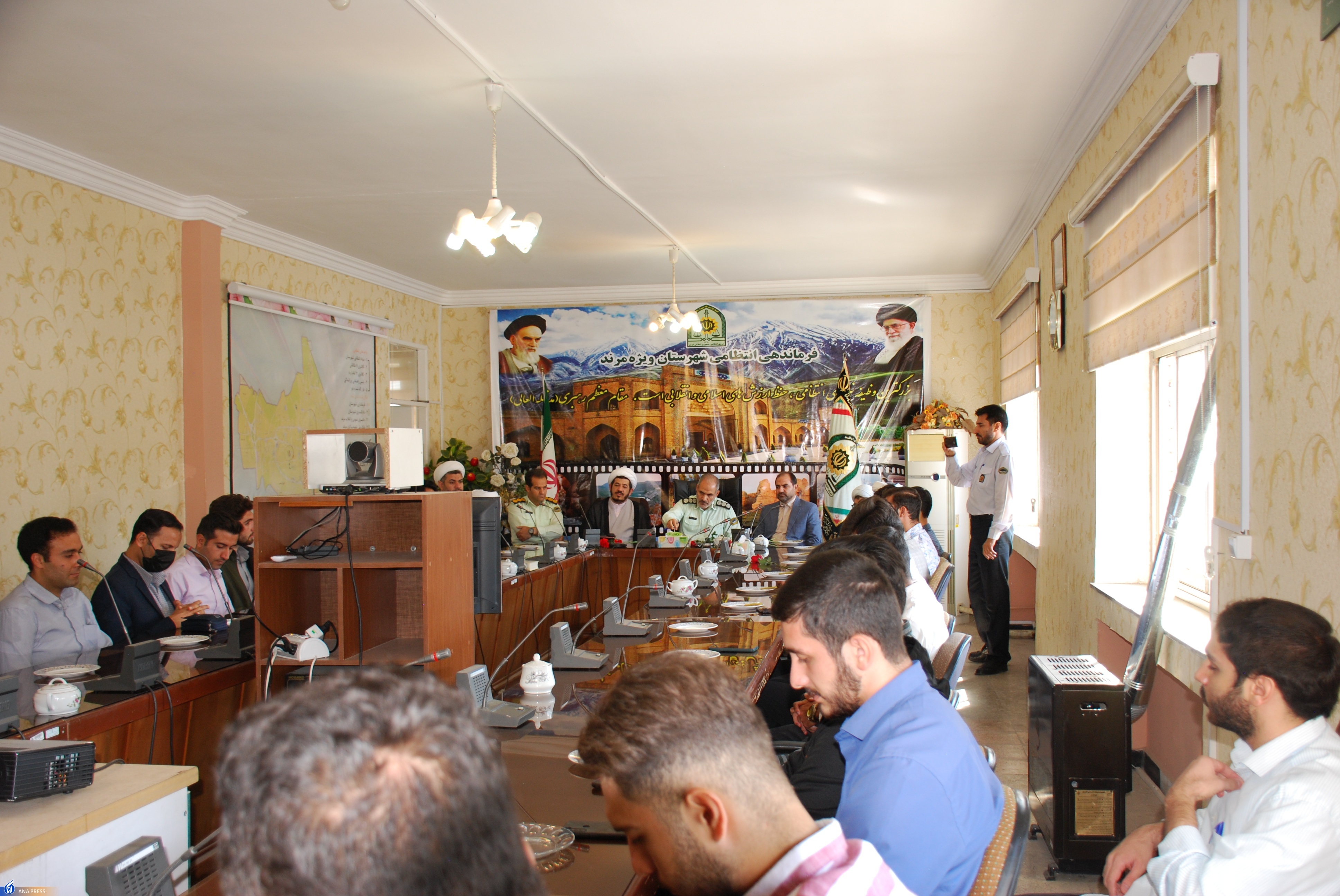 درایت فراجا در ناآرامی&zwnj;های اخیر نمایان شد