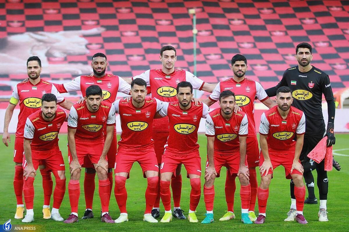 جلسه مهم ۵ بازیکن سرشناس پرسپولیس با درویش