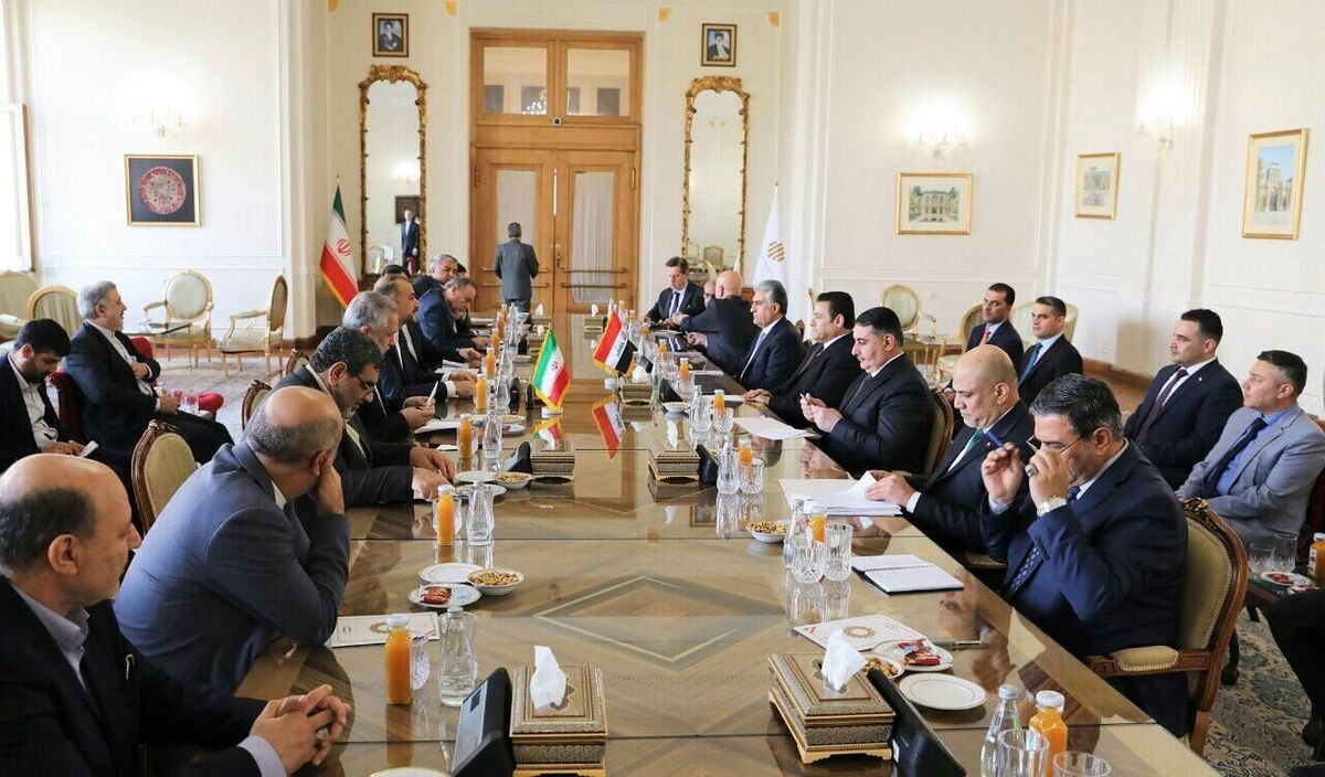 امیرعبداللهیان: تداوم حضور و تحرکات تروریستها علیه امنیت ایران را تحمل نمیکنیم