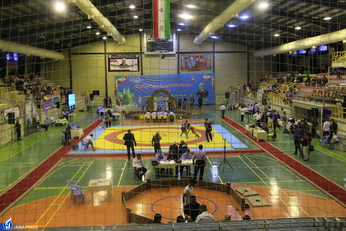 قهرمان مسابقات المپیاد استعدادهای برتر ورزش پهلوانی مشخص شد قهرمان مسابقات المپیاد استعدادهای برتر ورزش پهلوانی مشخص شد