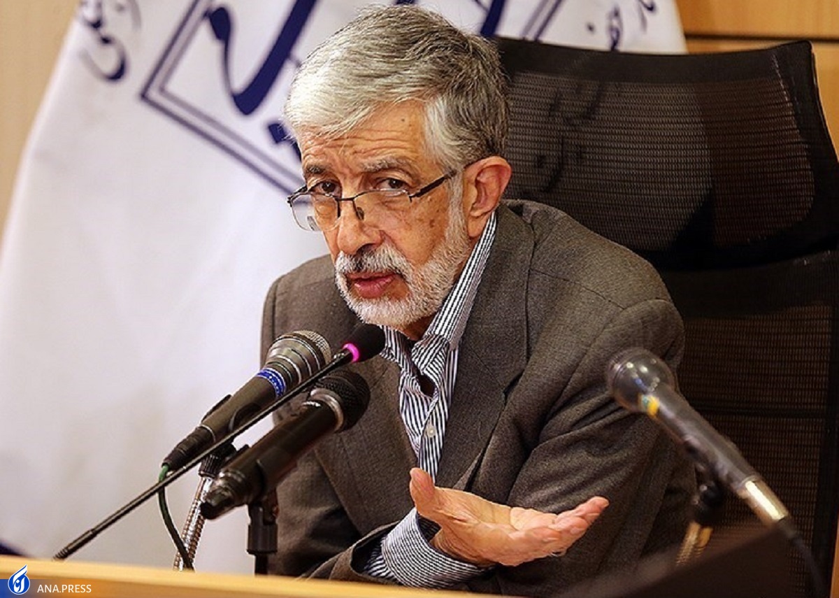 حداد عادل: هر فردی که به عظمت انقلاب پی برده باشد از حوادث اخیر غافلگیر نخواهد شد