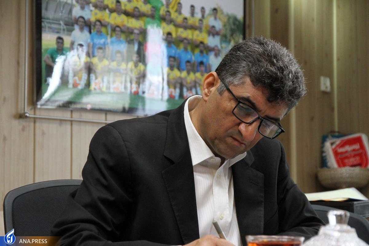 پاسخ شهریاری به شایعه مدیرعاملی اش در پرسپولیس