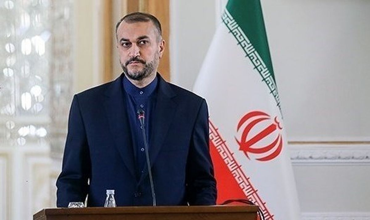 رایزنی بورل با امیرعبداللهیان در خصوص زندانیان اروپایی در اوین