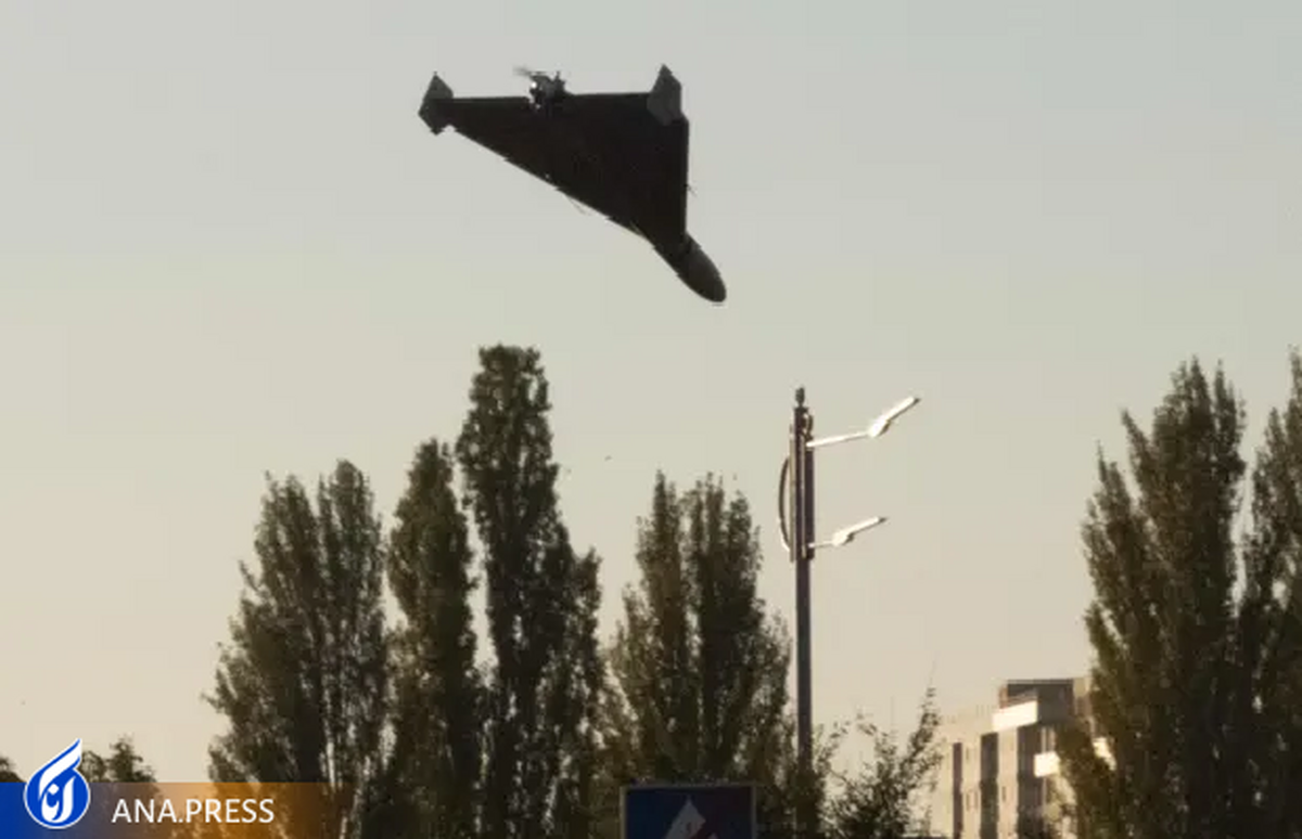 کییف باز هم هدف حملات پهپادی قرار گرفت
