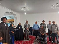 دلجویی-مسئولان-از-۵-خانواده-شهید-و-ایثارگر