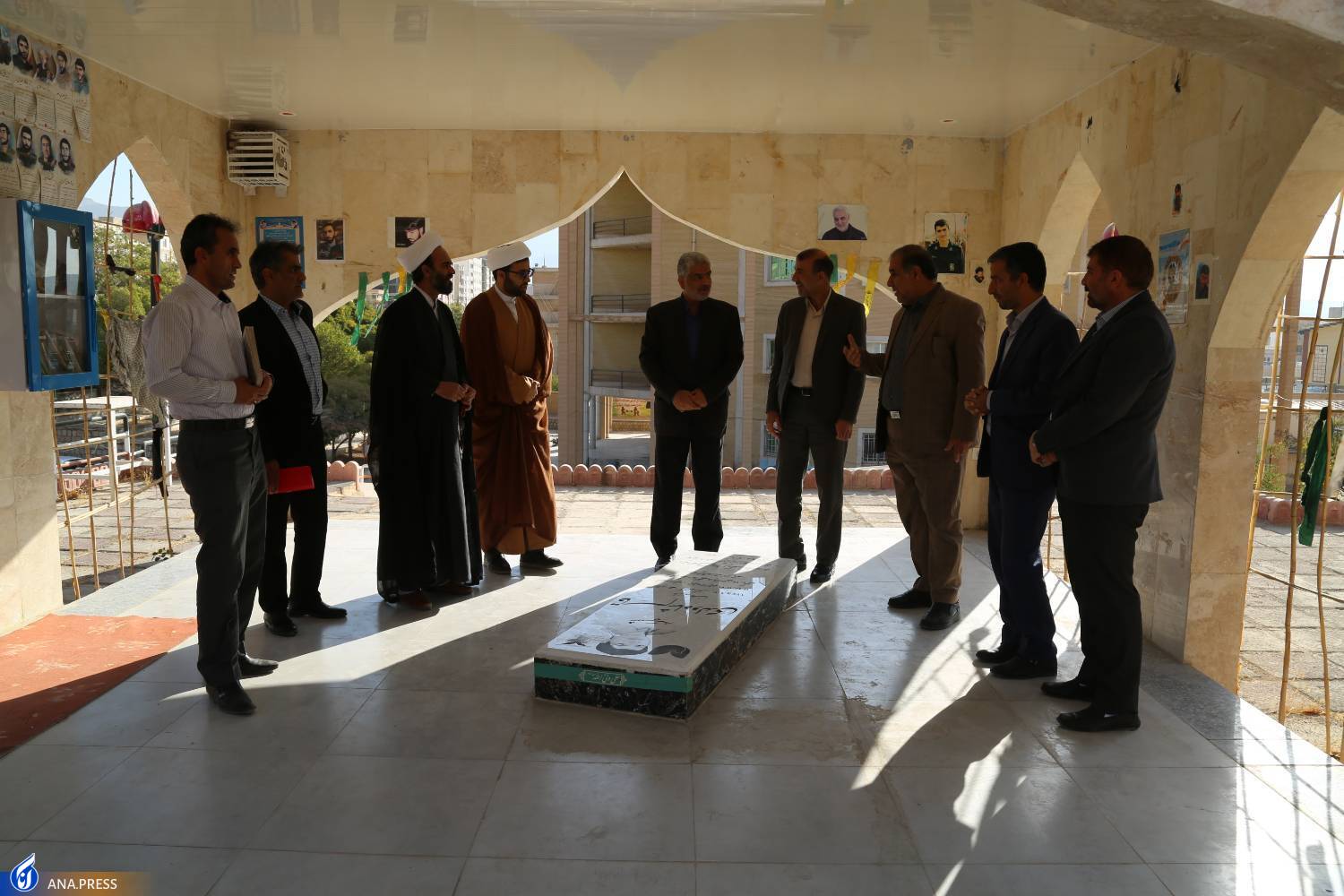 خدمات حسینوار دانشگاه آزادیها به زائران اربعین/ لزوم تجهیز دانشجویان به آموزش مکتبی و انقلابی خدمات حسینوار دانشگاه آزادیها به زائران اربعین/ لزوم تجهیز دانشجویان به آموزش مکتبی و انقلابی