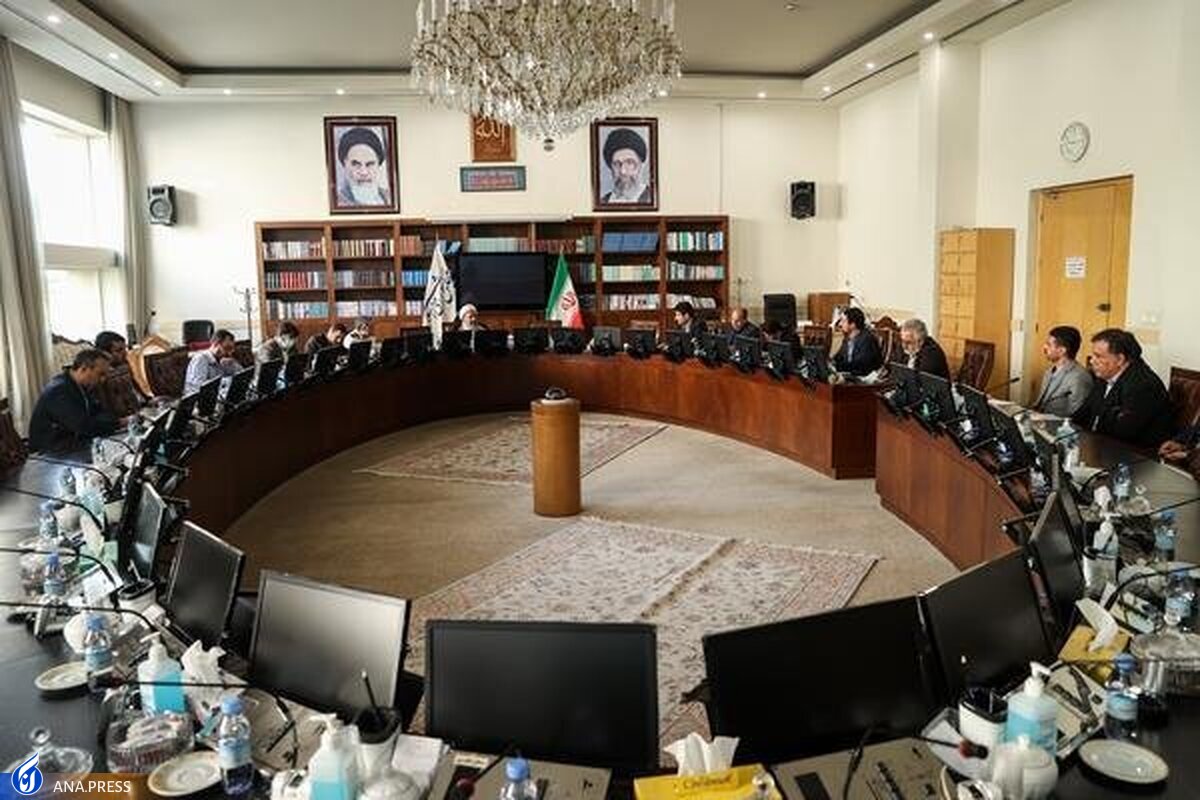 مرتضوی برنامههایش را در کمیسیون اصل نود تشریح کرد