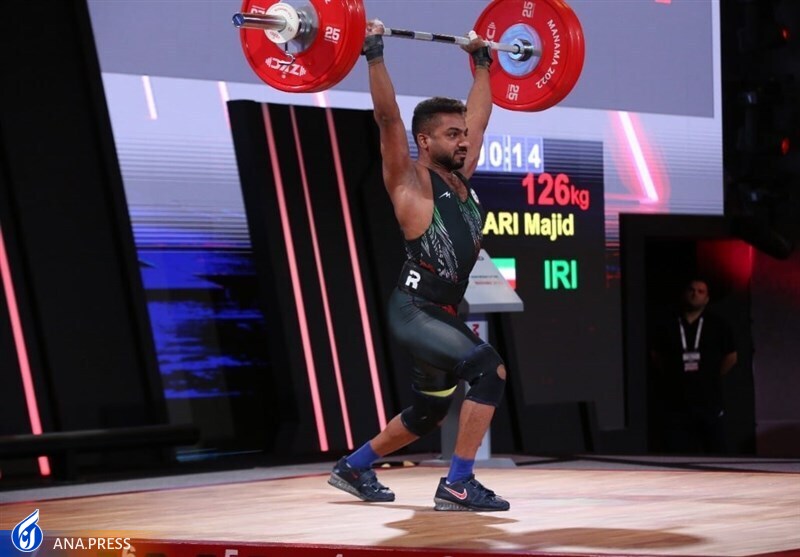سقوط آزاد وزنهبرداری در آسیا/ زنگ خطر به صدا درآمد/ لشگر مصدومان در بحرین! سقوط آزاد وزنهبرداری در آسیا/ زنگ خطر به صدا درآمد/ لشگر مصدومان در بحرین!