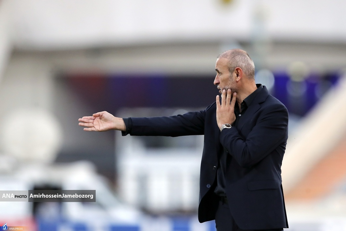 دلیل ناراحتی سرمربی پرسپولیس مشخص شد