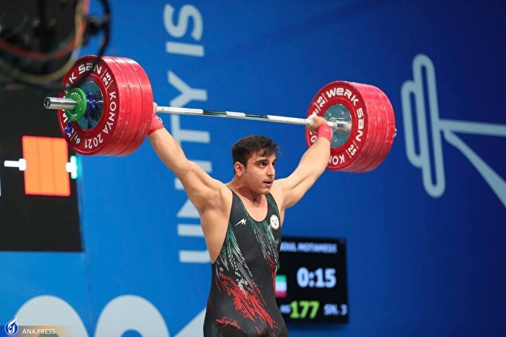 فرصت شانس کسب مدال را نباید از دست می‌دادیم/ مشکلات وزنه‌برداری تمام نشده است