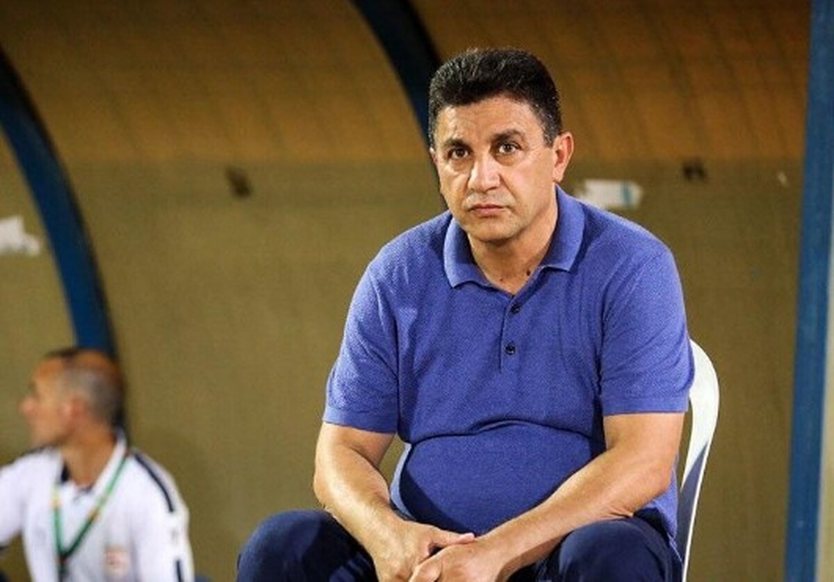 به خاطر اتفاقات دیدار با استقلال؛ قلعه نویی محروم شد