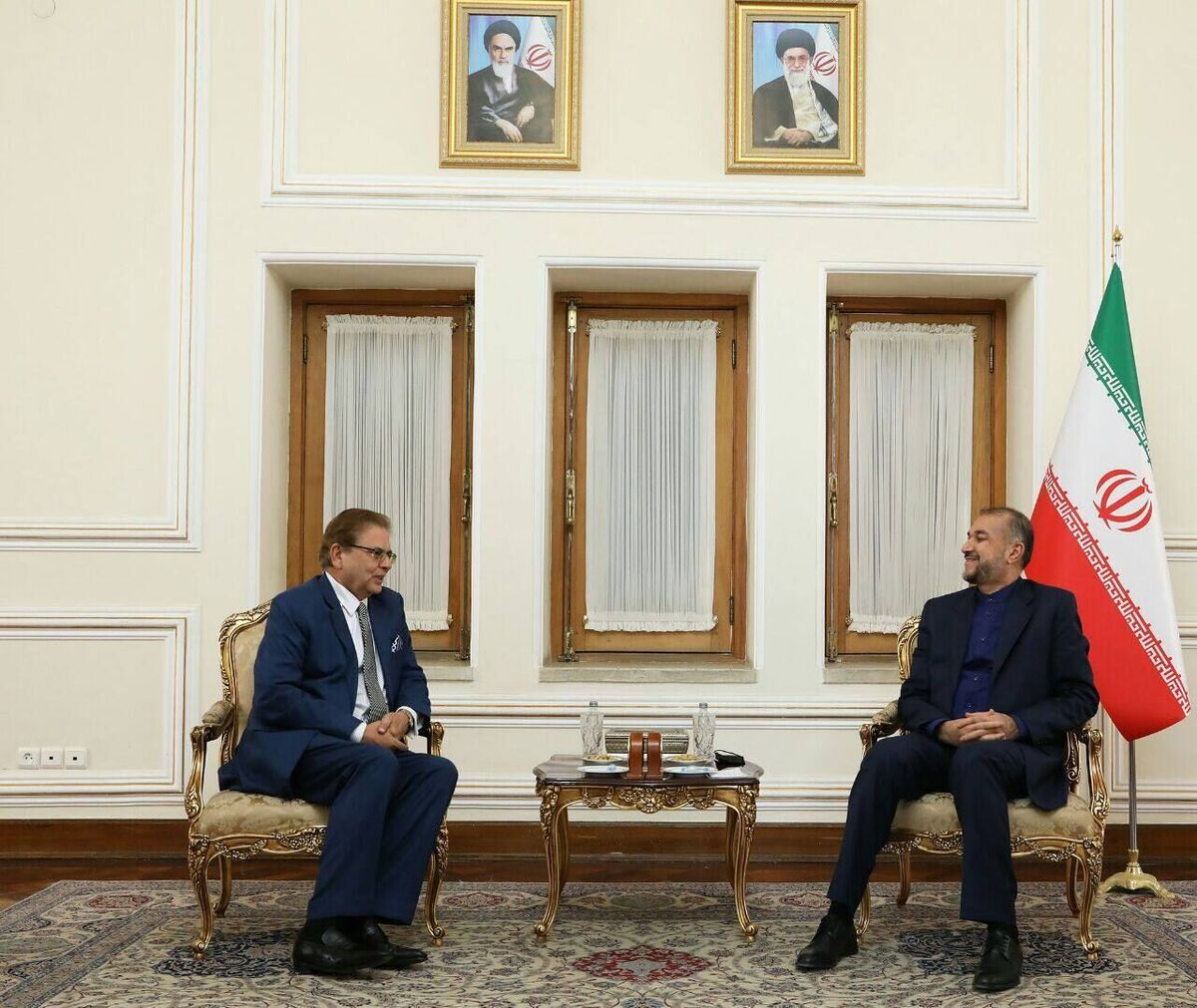 پیگیری مصوبات نشست تهران میتواند تهدیدات امنیتی منطقه را از بین ببرد