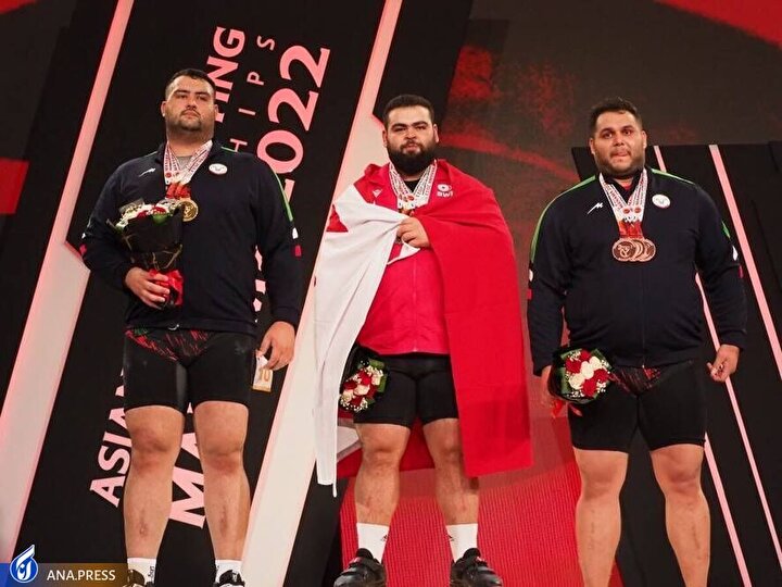 وزنه‌برداری ایران در آسیا قافیه را باخت/نقطه تاریک تیم مصدومیت‌ها بود