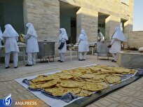 خدمترسانی دانشگاهیان به زوار اربعین در موج بازگشت از عراق