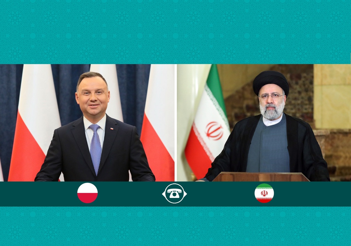ایران آمادگی دارد همه ظرفیت گسترده خود از جمله در عرصه دیپلماتیک را برای پایان یافتن جنگ در اروپا بکار گیرد