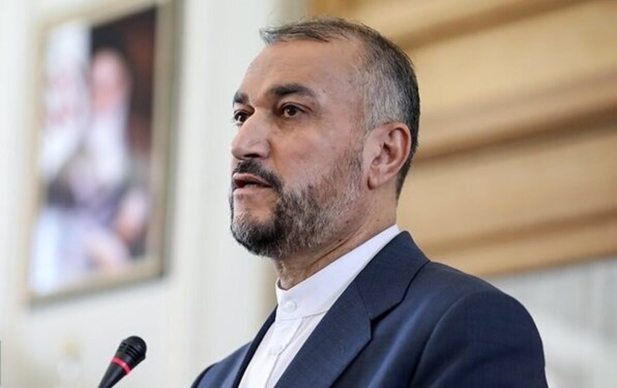 امیرعبداللهیان: اوکراین سندی درباره استفاده از پهپادهای ایرانی در جنگ ارائه کند