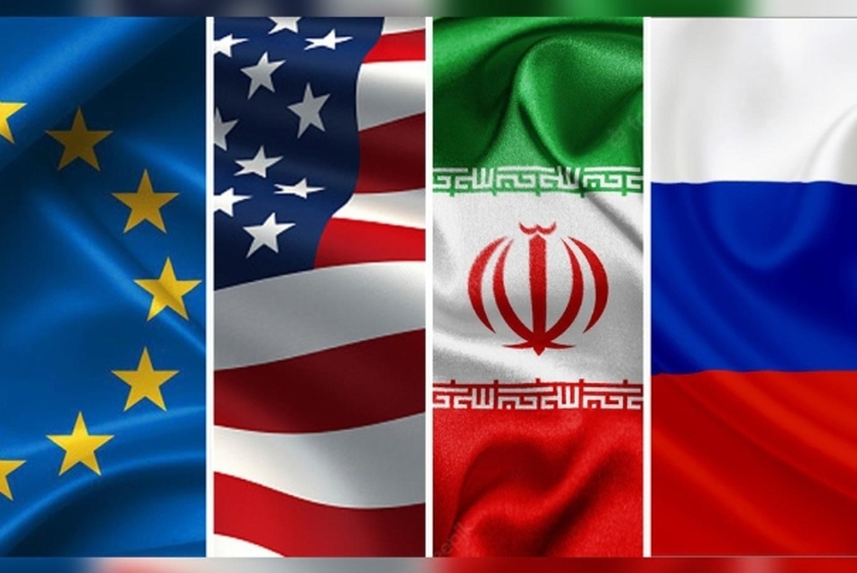 فرافکنی غرب در موضوع جنگ اوکراین با صحنهآرایی علیه ایران!