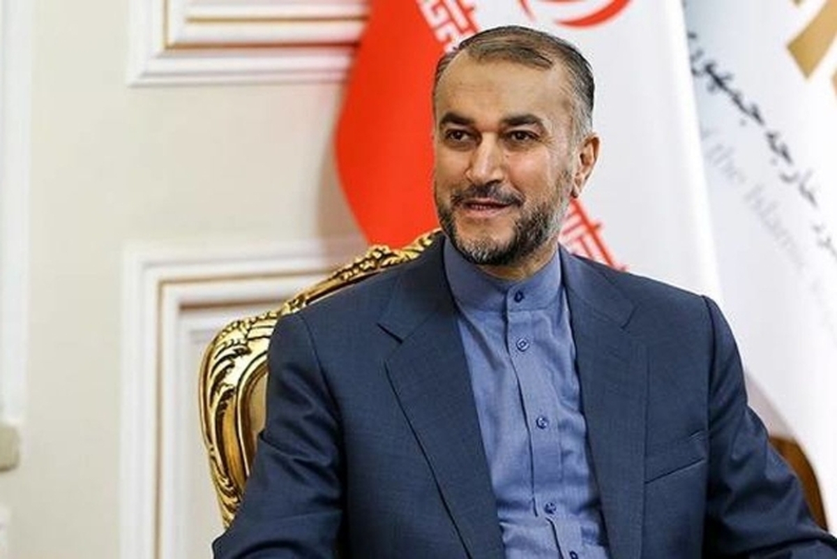 امیرعبداللهیان: مخالف حضور بیگانگان در ارمنستان و آذربایجان هستیم