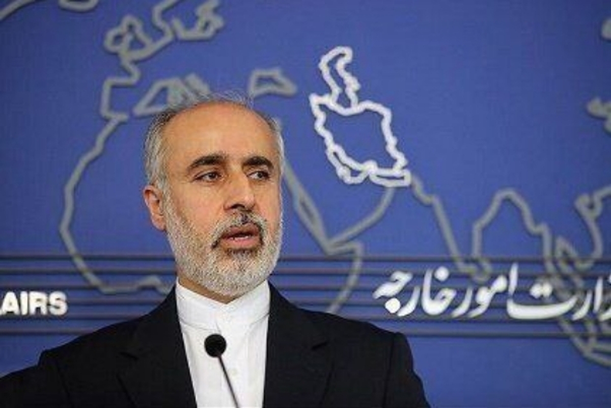 کنعانی: تظاهرات مردمی در فرانسه را به دقت دنبال میکنیم