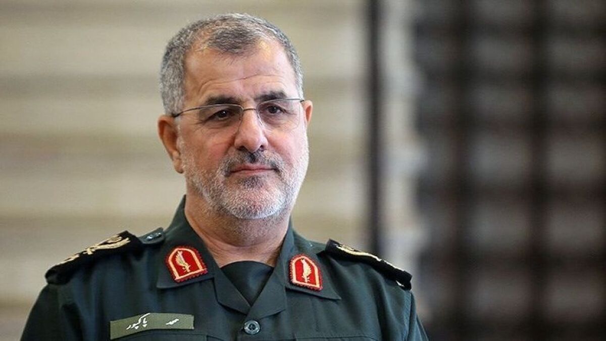 پیام رزمایش ما این است که به منطقه حساس هستیم دشمنان اینجا لانه نکنند
